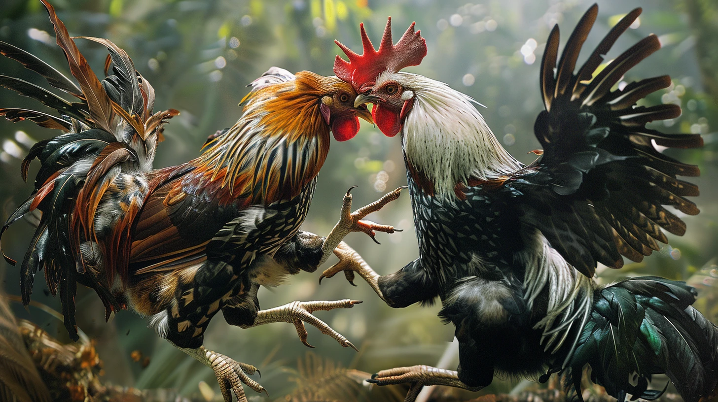 Khám Phá Thế Giới Giải Trí với 69vin: Trực Đá Gà Thomo và Aristocrat – Buffalo Gold