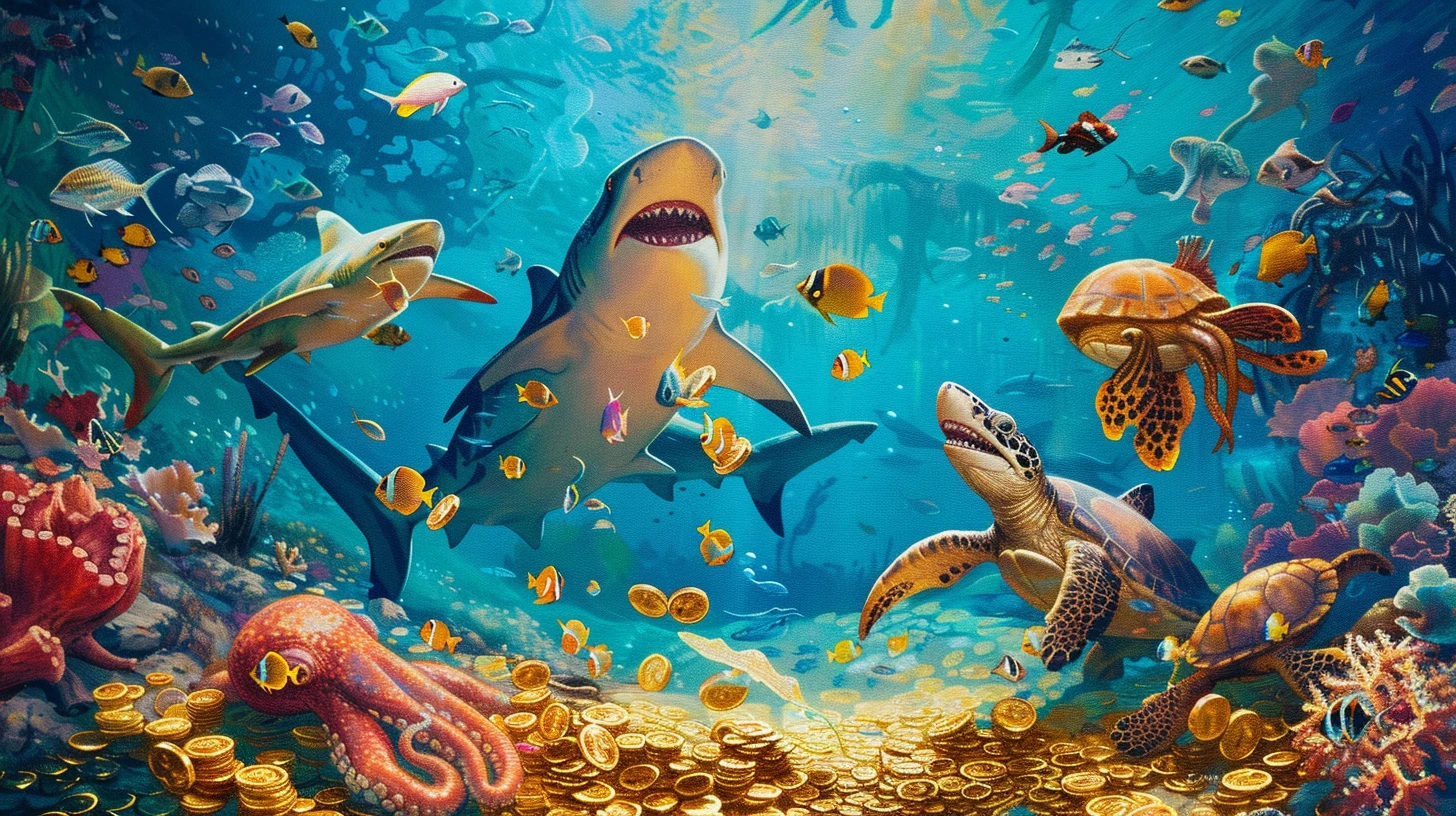 Khám Phá Thế Giới Giải Trí Với 69vn11: Trò Chơi Bắn Cá và Plinko Việt Nam