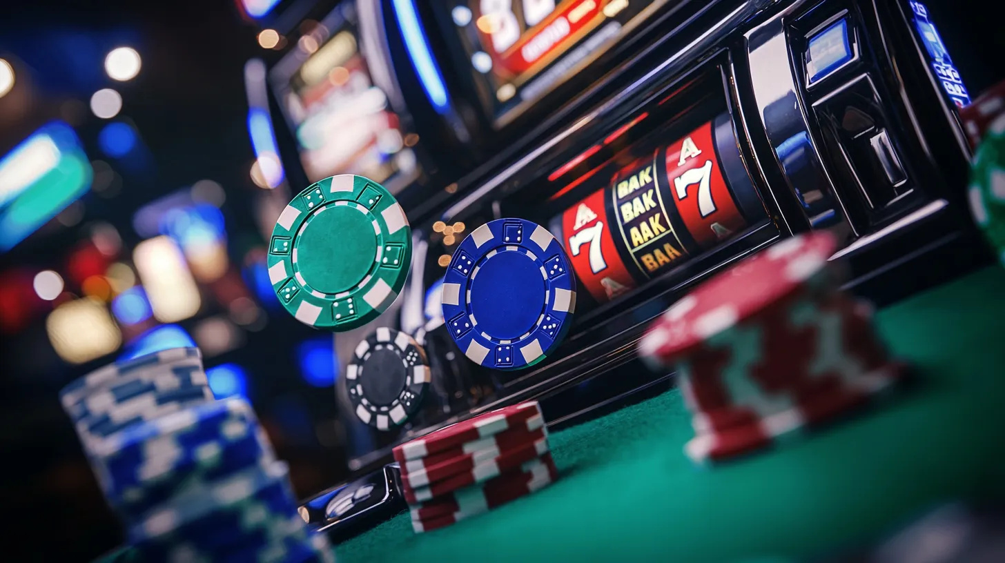 Khám Phá Thế Giới Đầy Hấp Dẫn của RR88 Casino